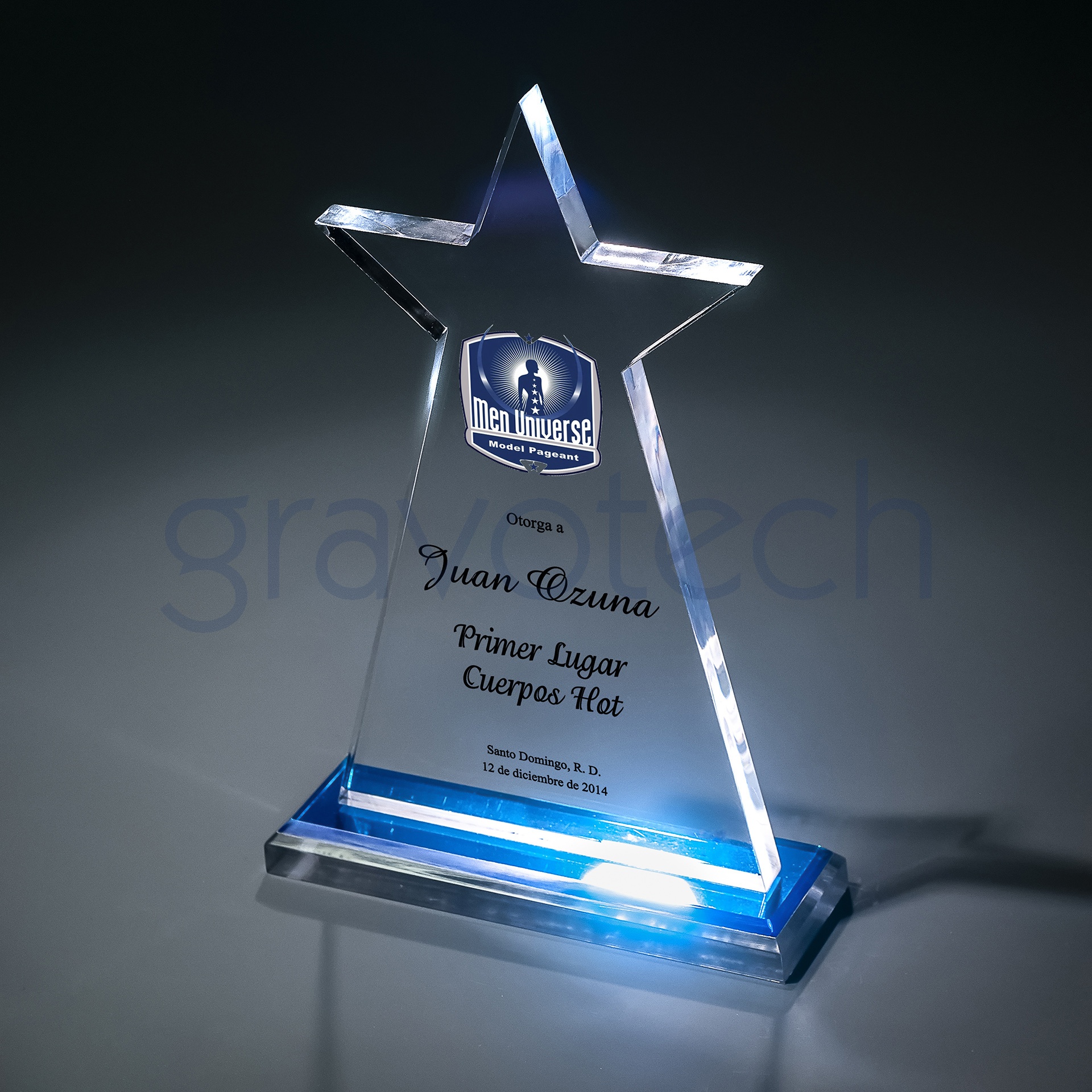 Reconocimiento Stella